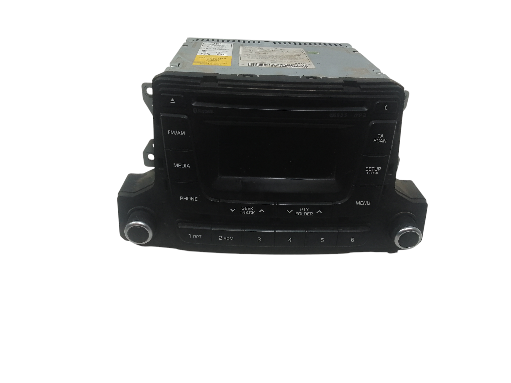 Autoradio per Hyundai I10 2 Serie (2011 - In produzione)