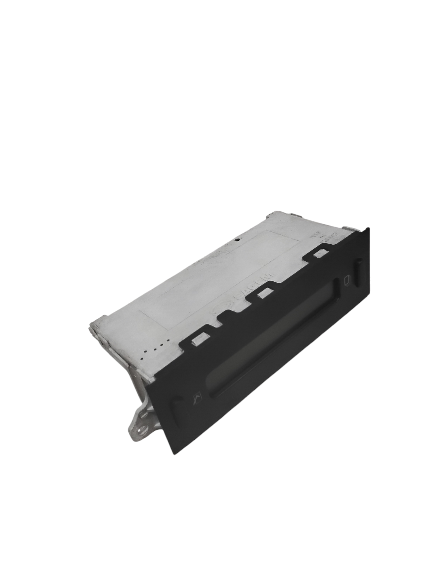 Display multifunzione computer di bordo per Citroen C2 1 Serie (2003 - 2005)