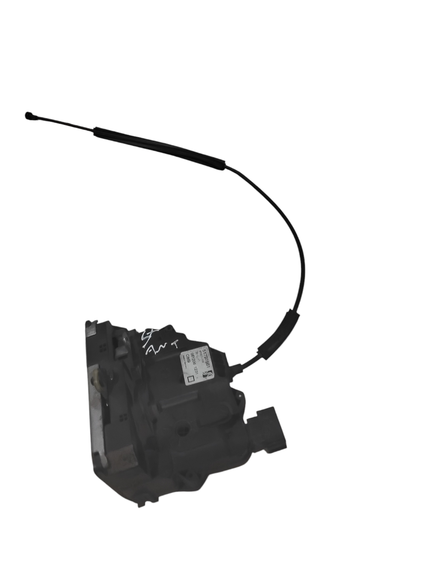 Serratura Anteriore Sinistra per Fiat Grande Punto 1 Serie (2005 - 2008)