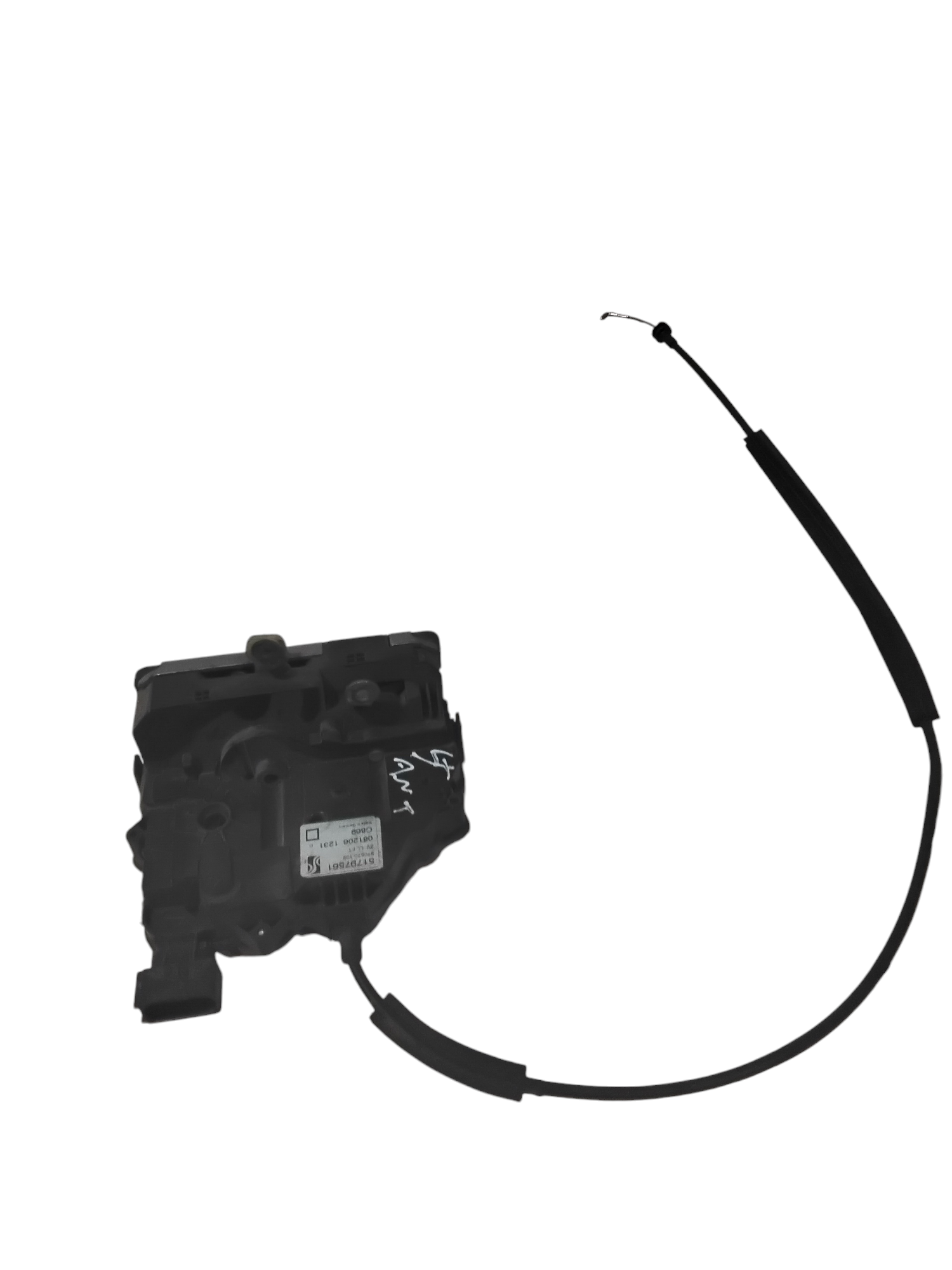 Serratura Anteriore Sinistra per Fiat Grande Punto 1 Serie (2005 - 2008)