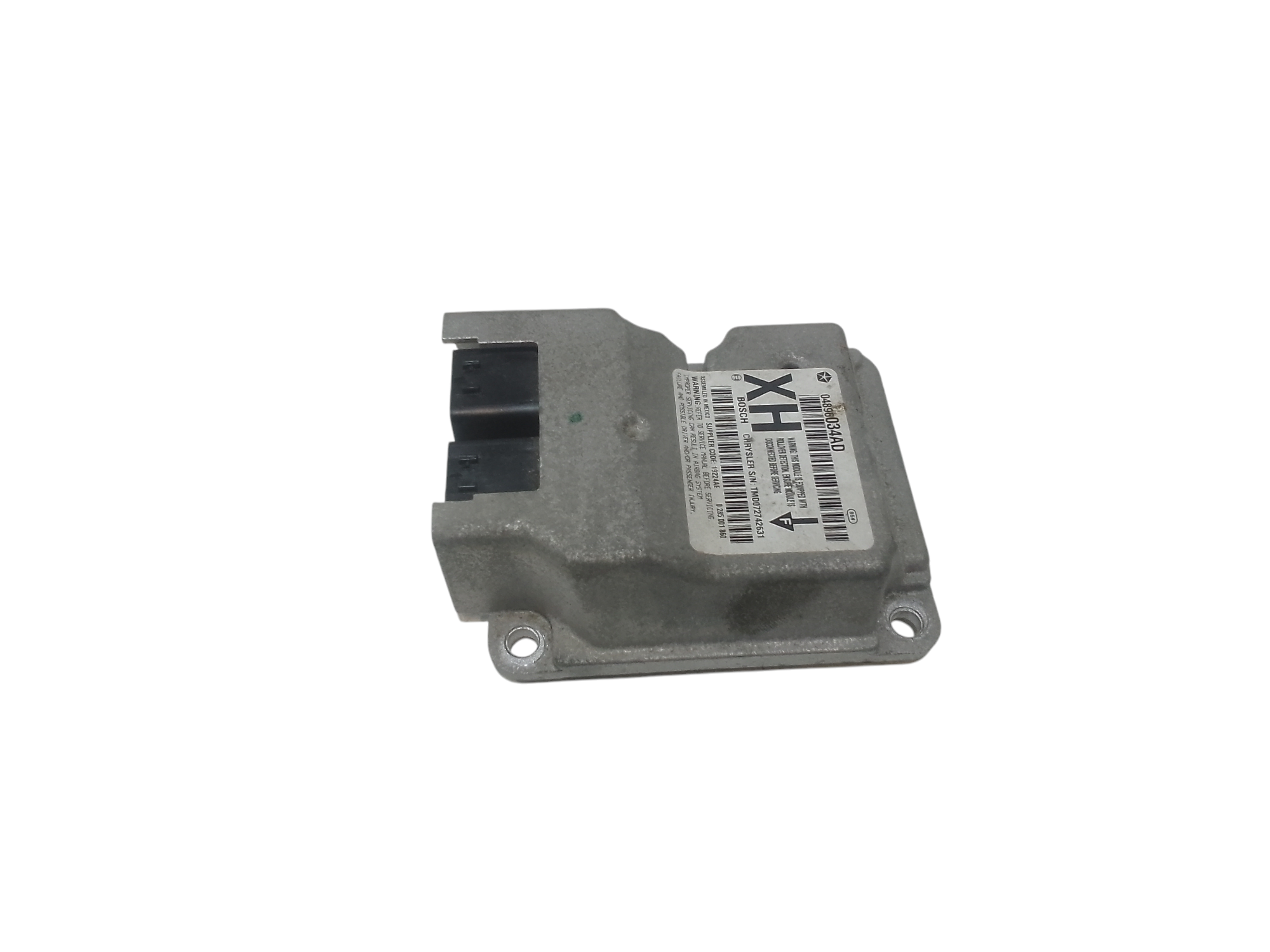 Centralina Airbag per Jeep Commander (2004 - 2011)