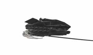 Serratura Posteriore Sinistra per Ford Focus S. Wagon 5 Serie (2011 - 2014)