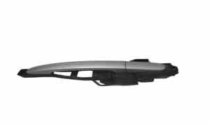 Maniglia esterna Posteriore Sinistra per Ford Focus S. Wagon 5 Serie (2011 - 2014)