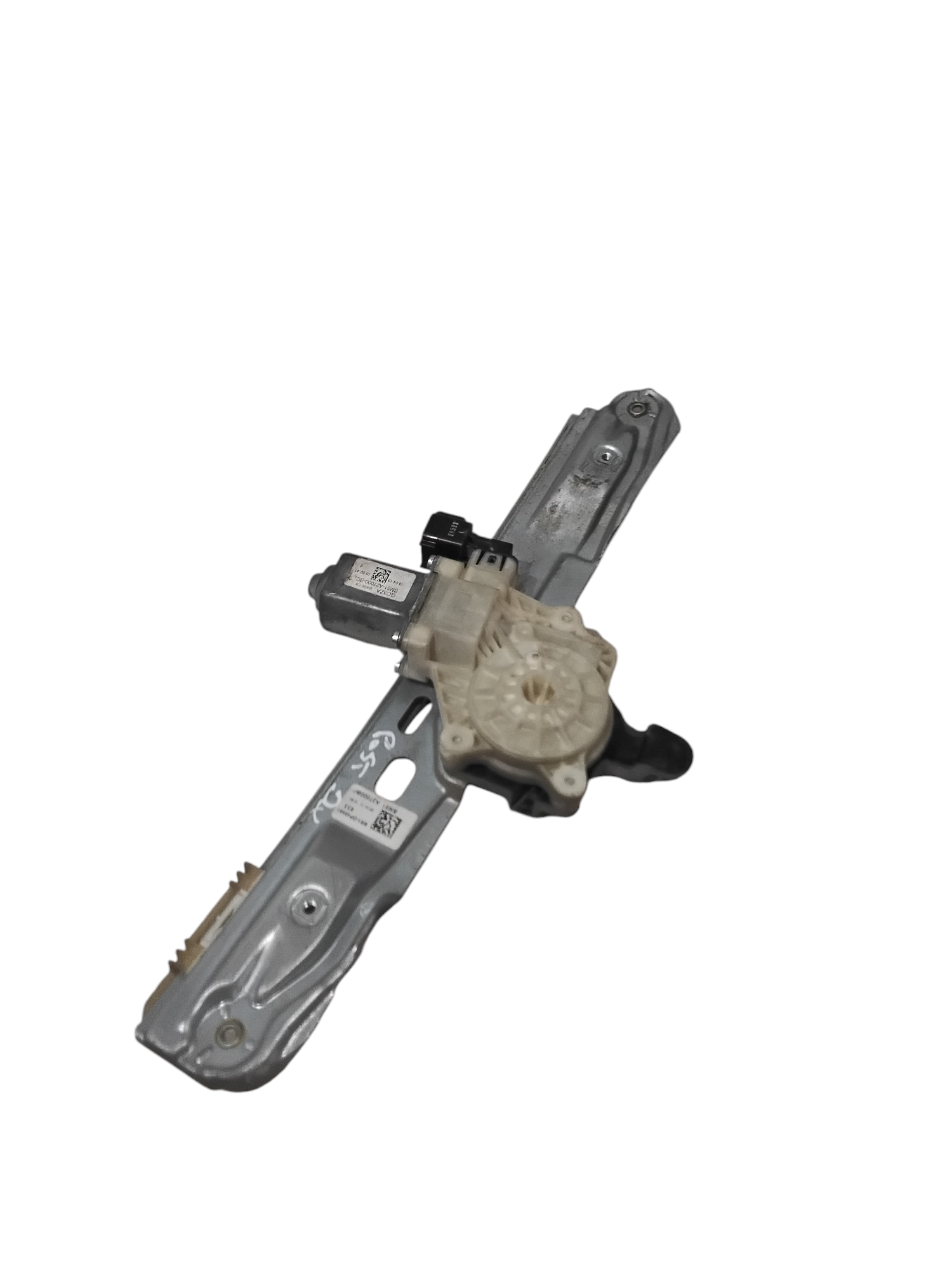 Cremagliera posteriore destra passeggero per Ford Focus S. Wagon 5 Serie (2011 - 2014)