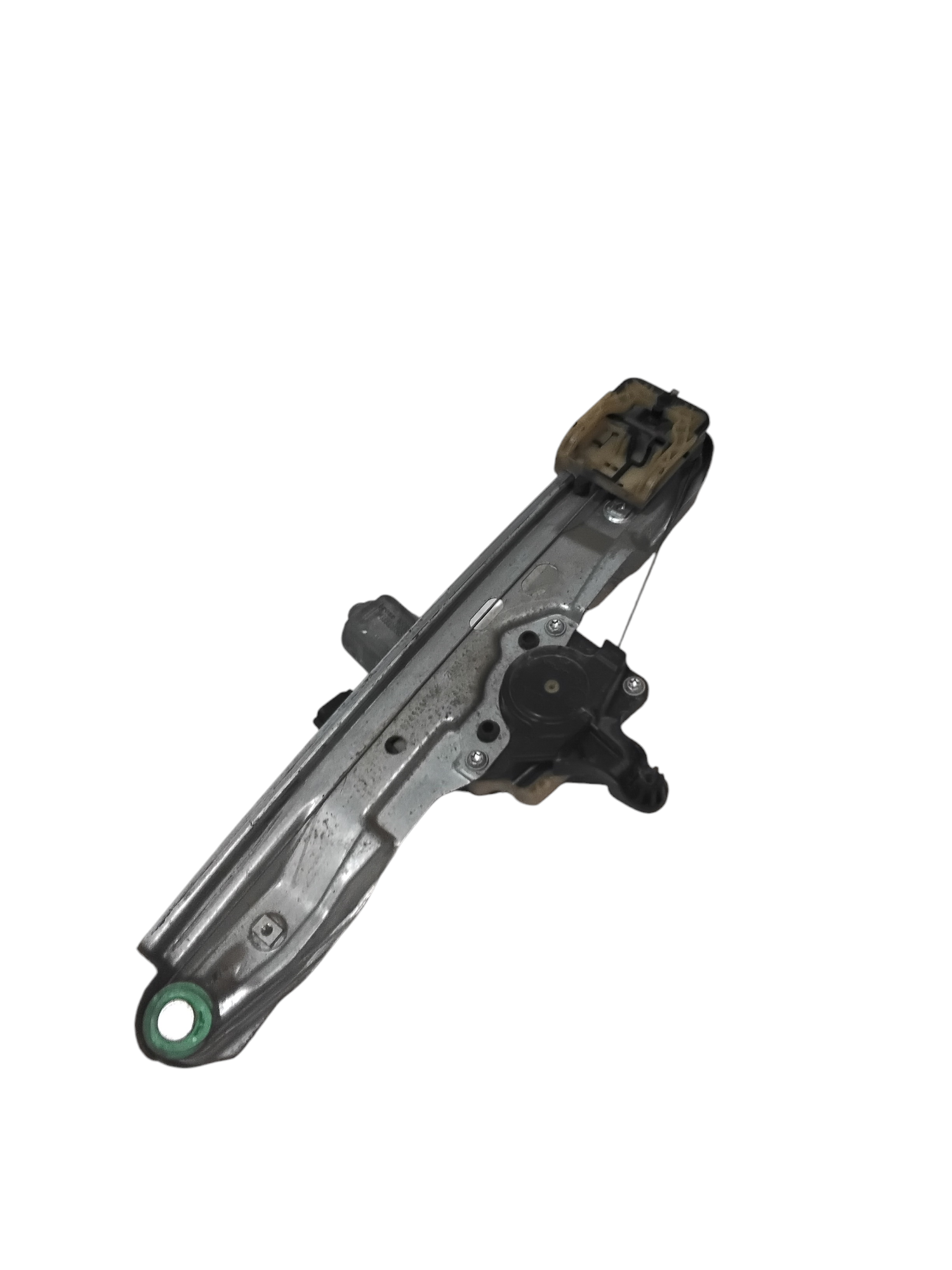 Cremagliera posteriore destra passeggero per Ford Focus S. Wagon 5 Serie (2011 - 2014)