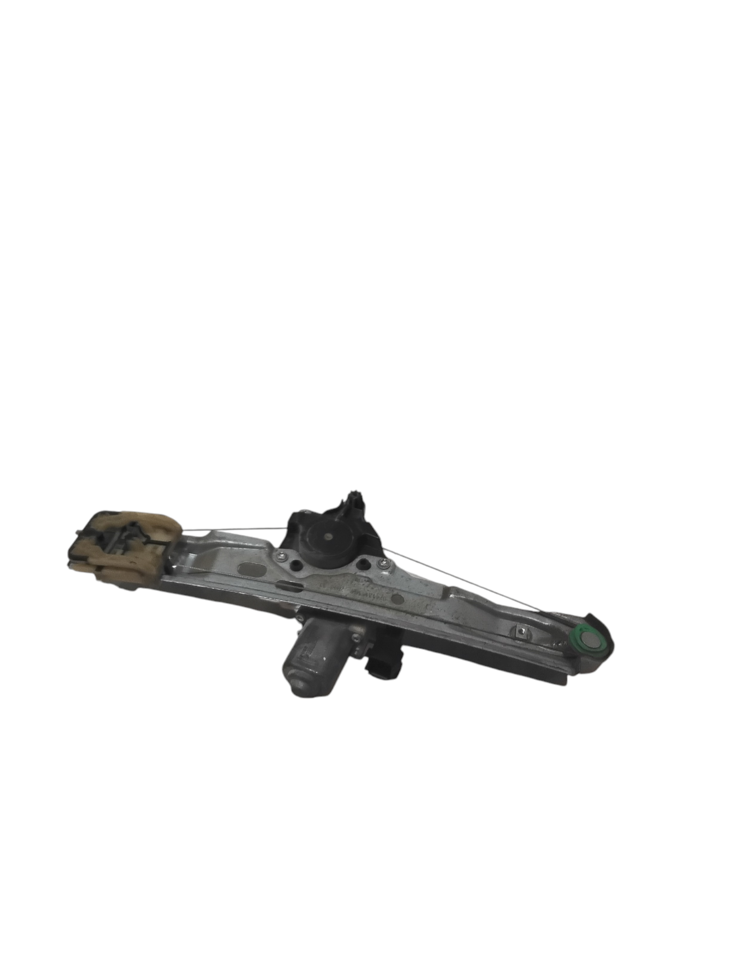 Cremagliera posteriore destra passeggero per Ford Focus S. Wagon 5 Serie (2011 - 2014)