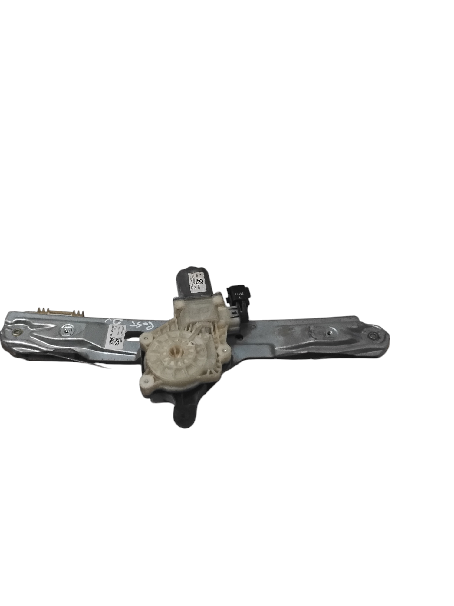 Cremagliera posteriore destra passeggero per Ford Focus S. Wagon 5 Serie (2011 - 2014)