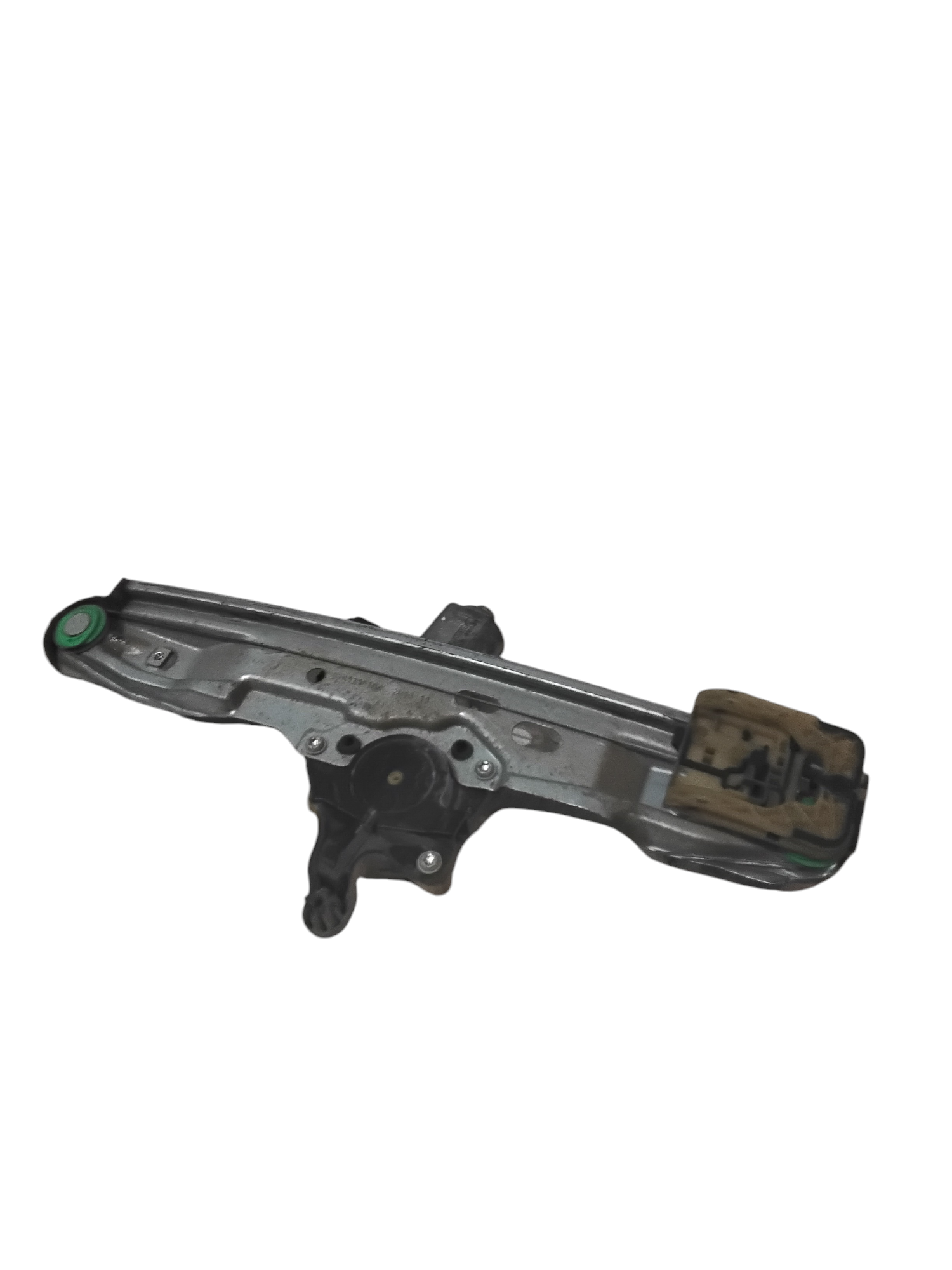 Cremagliera posteriore destra passeggero per Ford Focus S. Wagon 5 Serie (2011 - 2014)