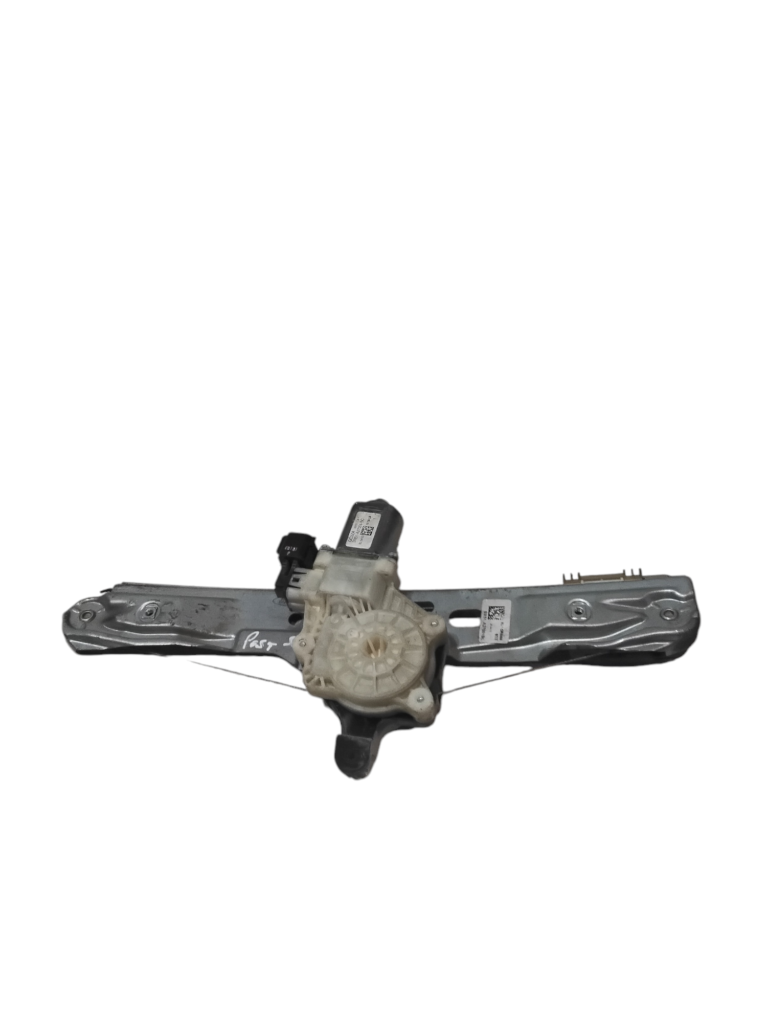 Cremagliera posteriore sinistra guida per Ford Focus S. Wagon 5 Serie (2011 - 2014)