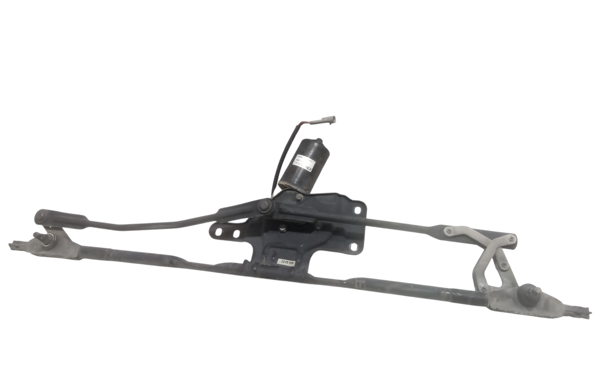 Motorino tergi ant completo di tandem per Iveco Eurocargo 2 Serie (2002 - 2008)