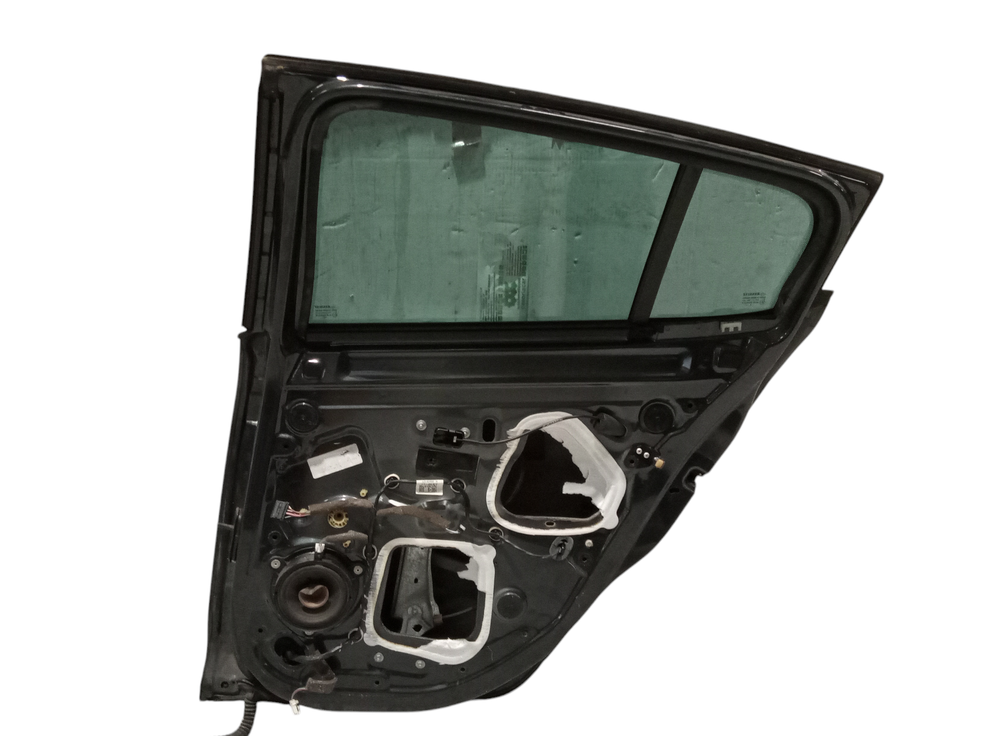 Portiera Posteriore Destra per Renault Megane Serie (08>12) (2008 - 2012)