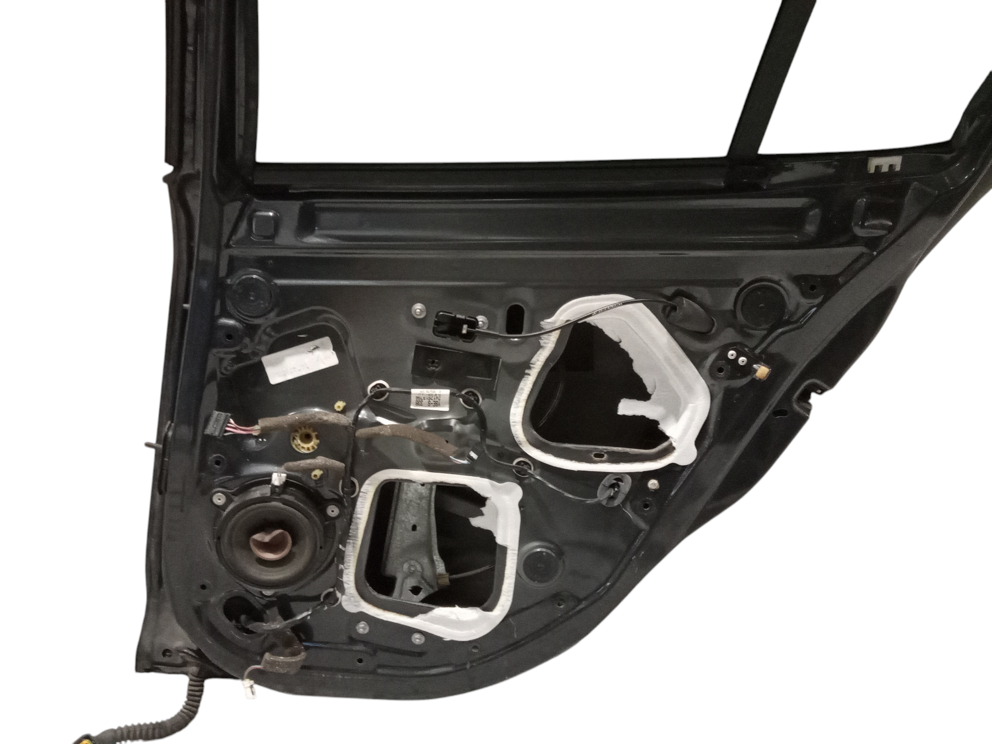 Portiera Posteriore Destra per Renault Megane Serie (08>12) (2008 - 2012)