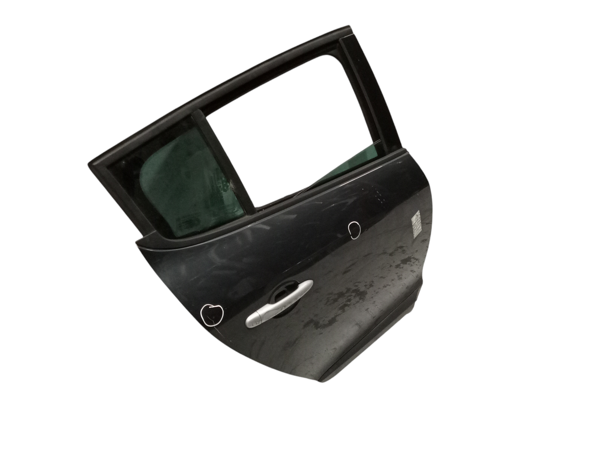 Portiera Posteriore Destra per Renault Megane Serie (08>12) (2008 - 2012)