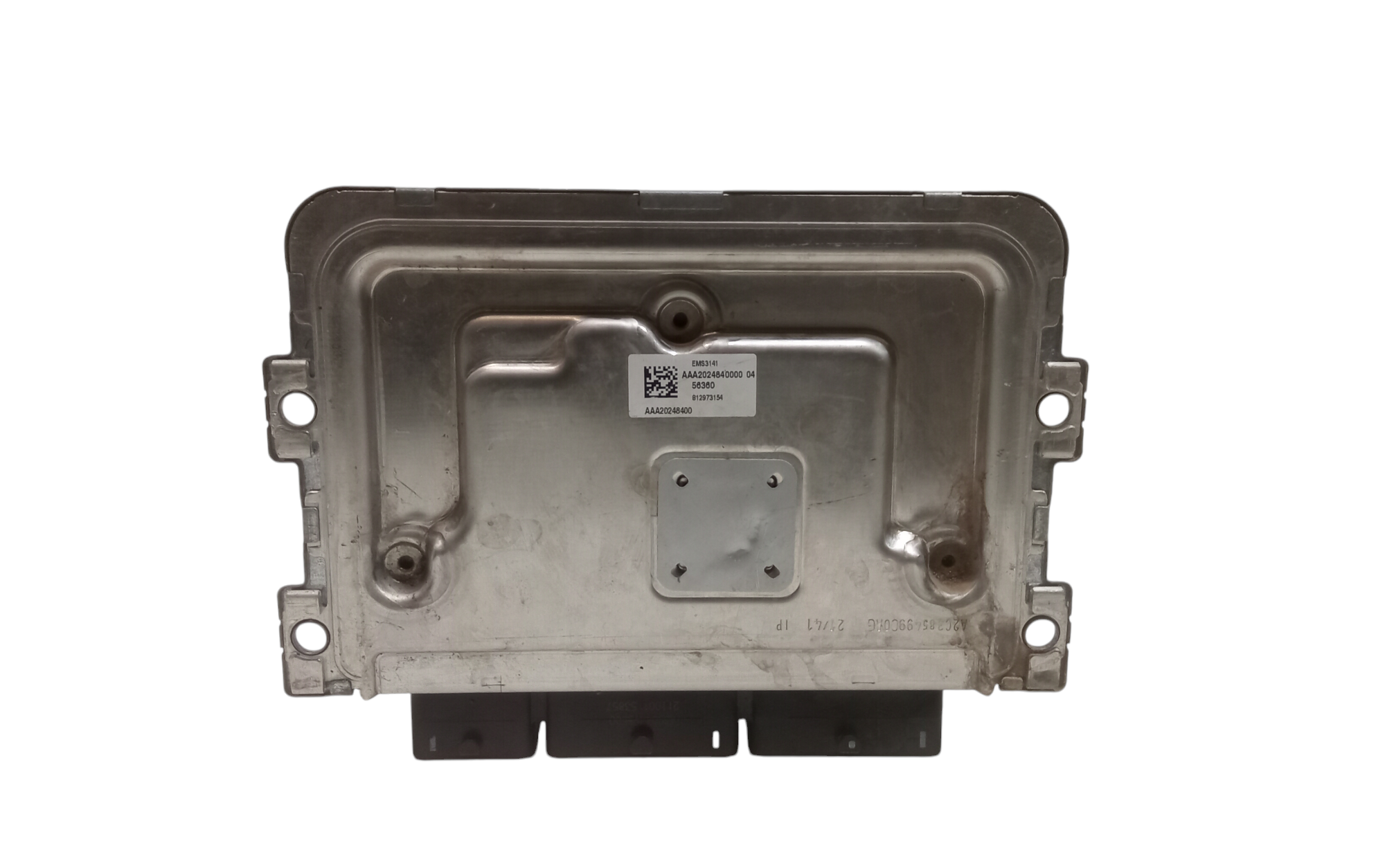 Centralina motore per Renault Clio Serie V (19>) (2019 - In produzione)