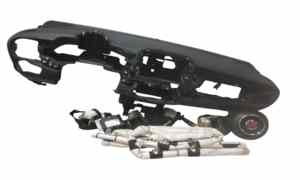 Kit Airbag Completo per Fiat 500 X Serie (15>) (2015 - In produzione)