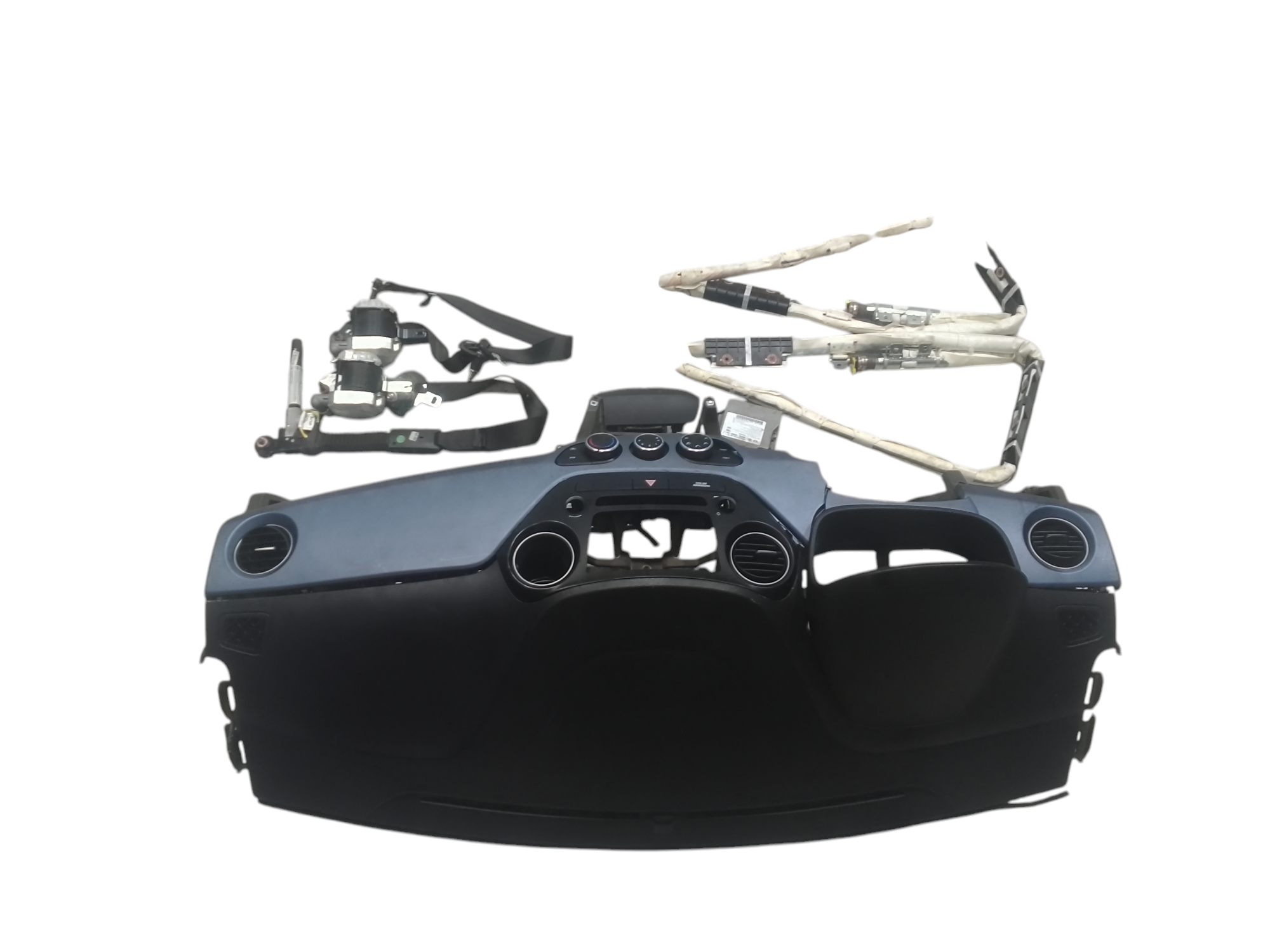 Kit Airbag Completo per Hyundai I10 2 Serie (2011 - In produzione)