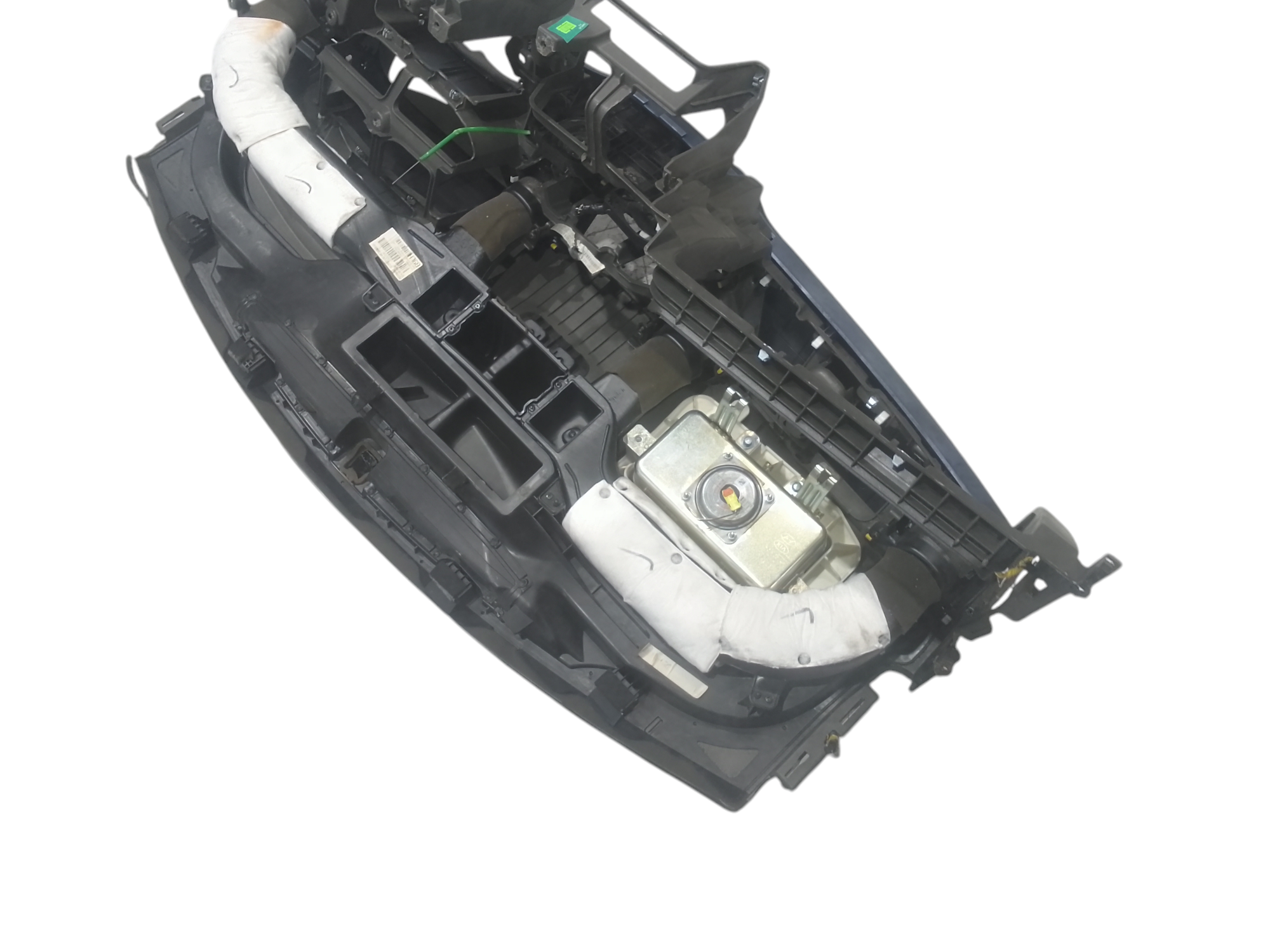 Kit Airbag Completo per Hyundai I10 2 Serie (2011 - In produzione)