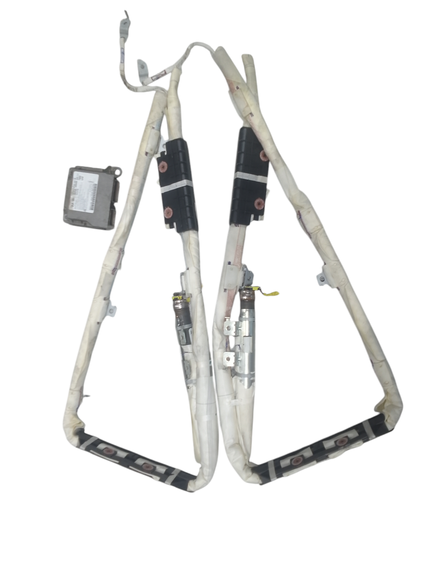 Kit Airbag Completo per Hyundai I10 2 Serie (2011 - In produzione)