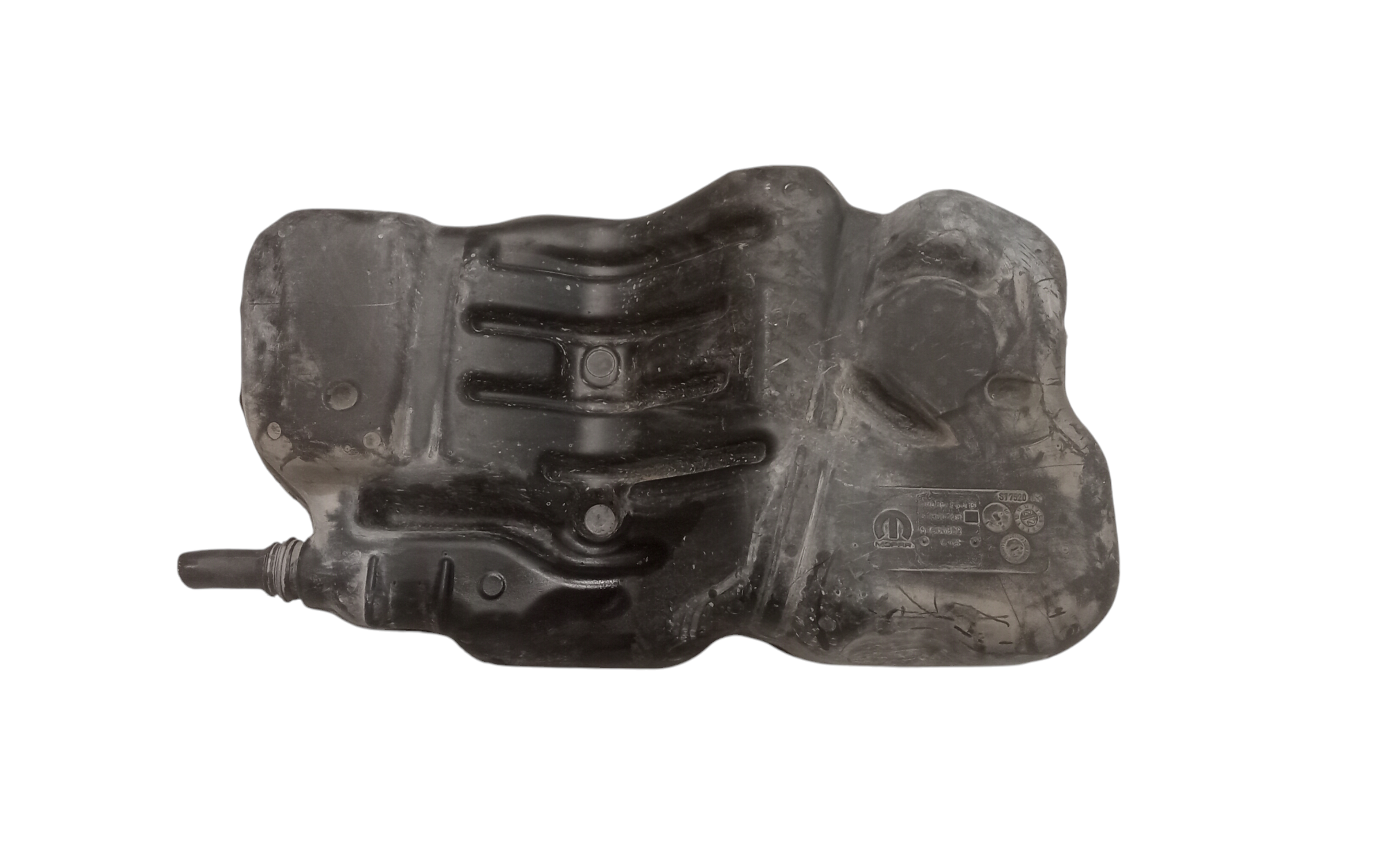 Serbatoio per Fiat 500 X Serie (15>) (2015 - In produzione)