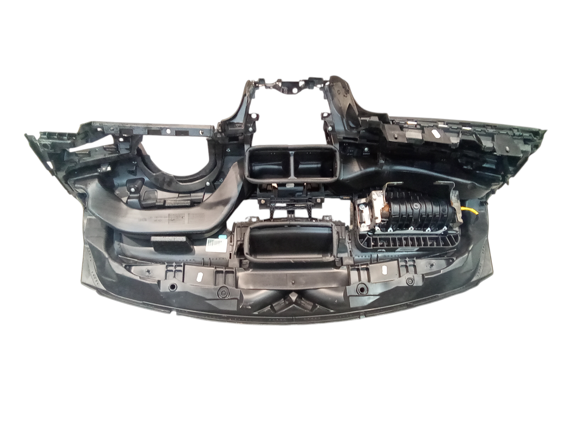 Cruscotto nudo per Lancia Ypsilon 4 Serie (2011 - In produzione)