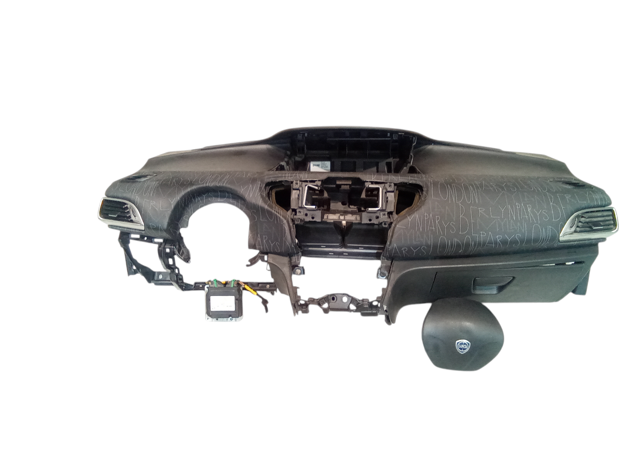Cruscotto nudo per Lancia Ypsilon 4 Serie (2011 - In produzione)