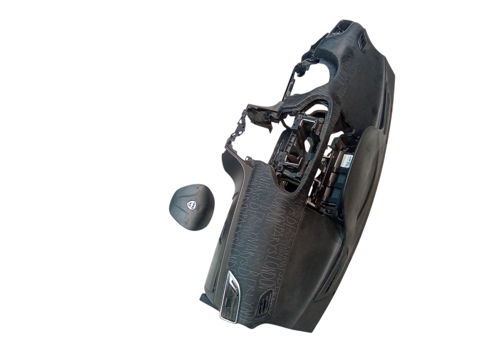 Cruscotto nudo per Lancia Ypsilon 4 Serie (2011 - In produzione)