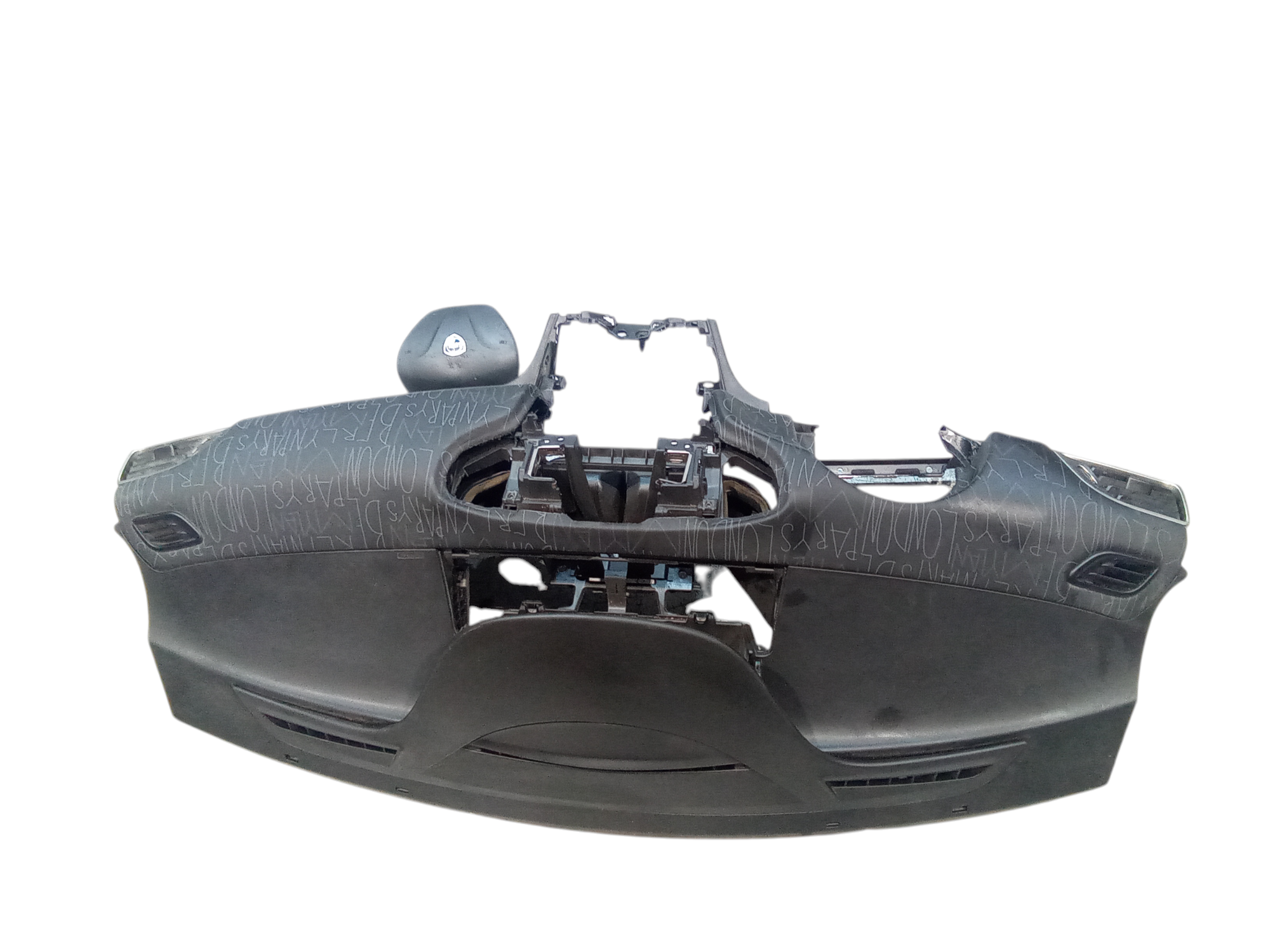 Cruscotto nudo per Lancia Ypsilon 4 Serie (2011 - In produzione)