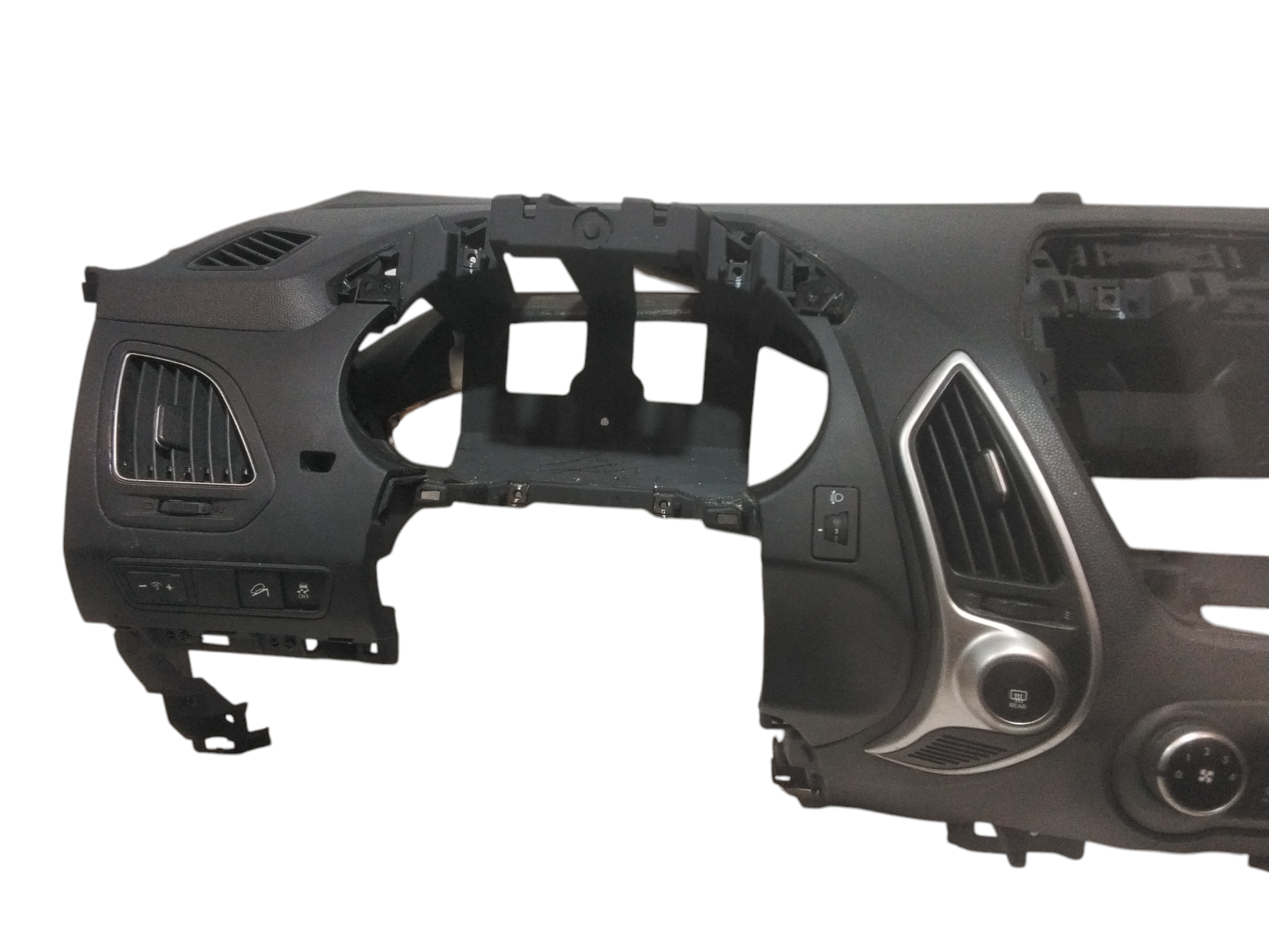 Cruscotto nudo per Hyundai Ix35 1 Serie (2010 - In produzione)