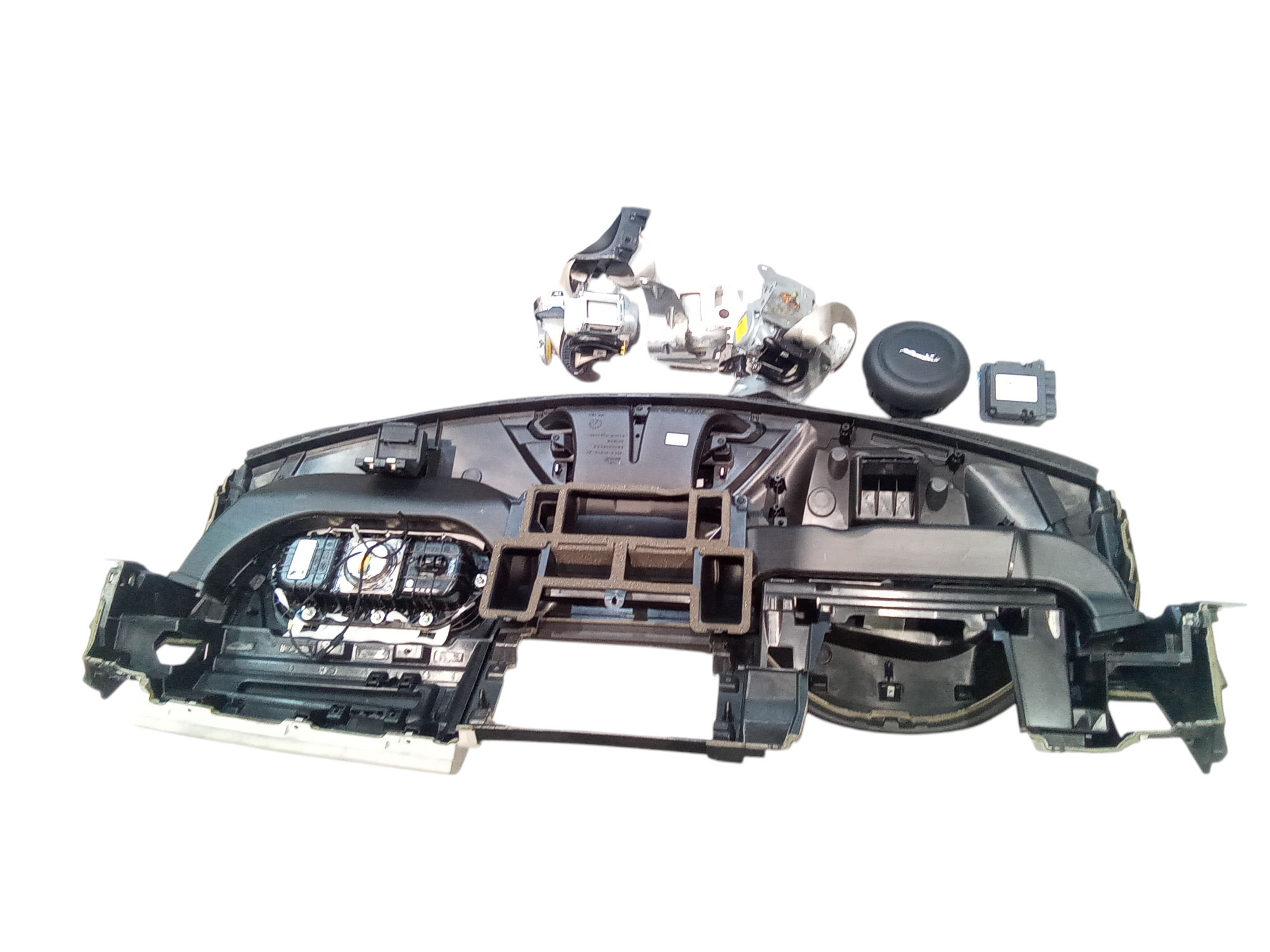 Kit Airbag Completo per Jaguar E-pace Serie  (17>) (2017 - In produzione)