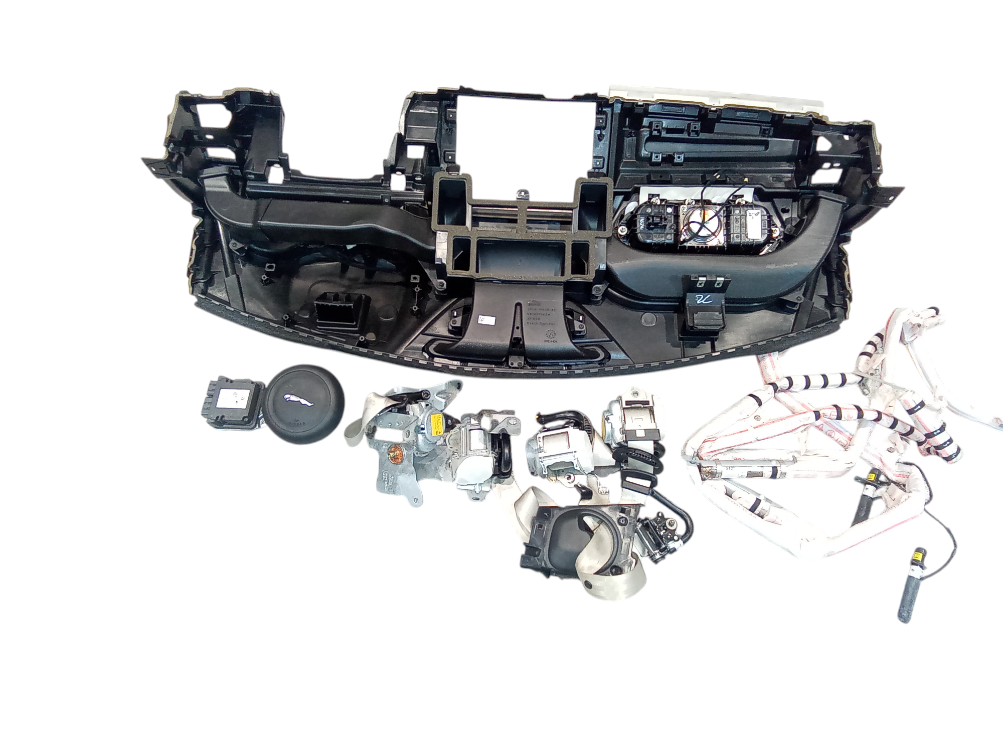 Kit Airbag Completo per Jaguar E-pace Serie  (17>) (2017 - In produzione)