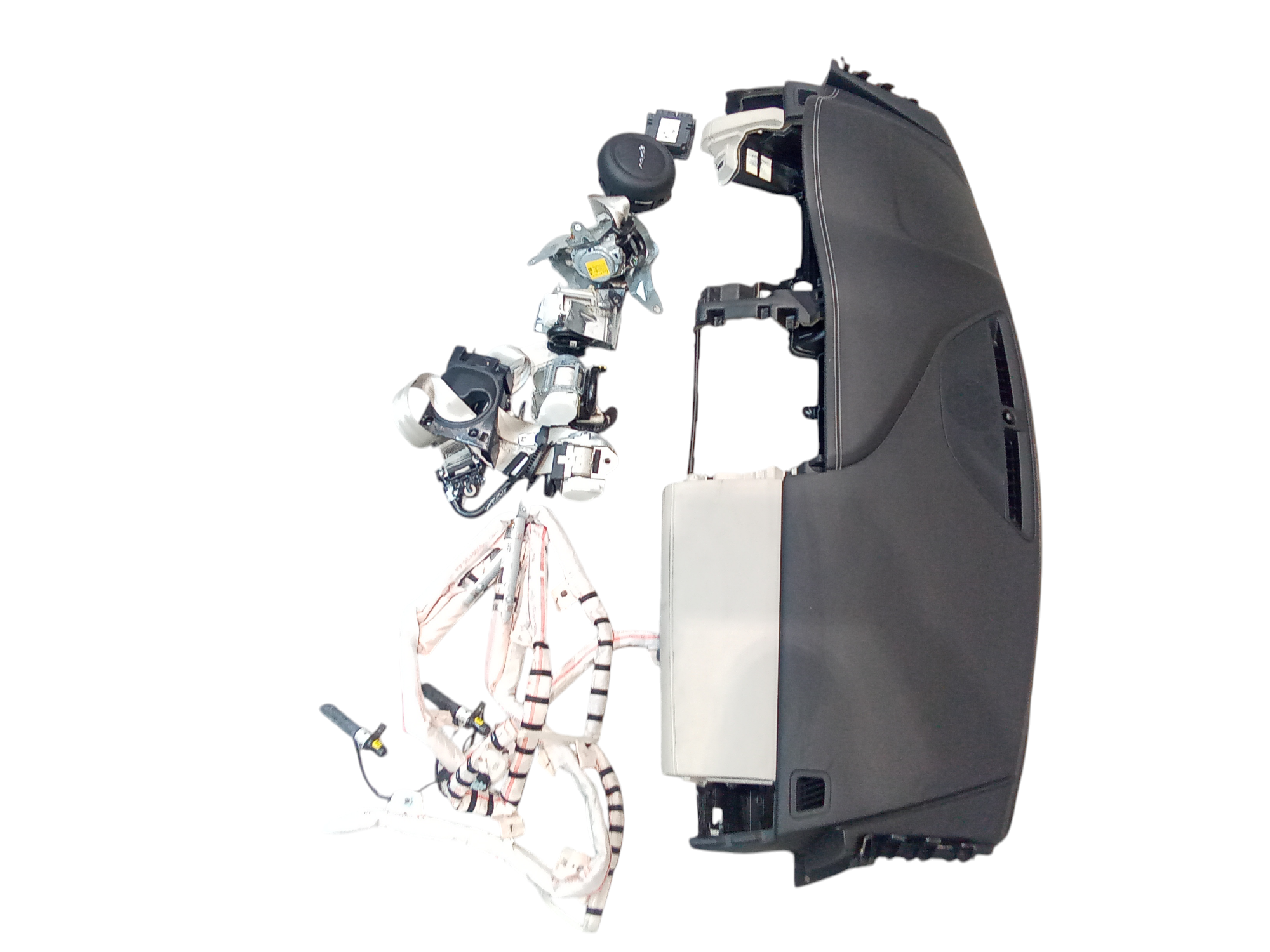 Kit Airbag Completo per Jaguar E-pace Serie  (17>) (2017 - In produzione)