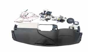 Kit Airbag Completo per Jaguar E-pace Serie  (17>) (2017 - In produzione)