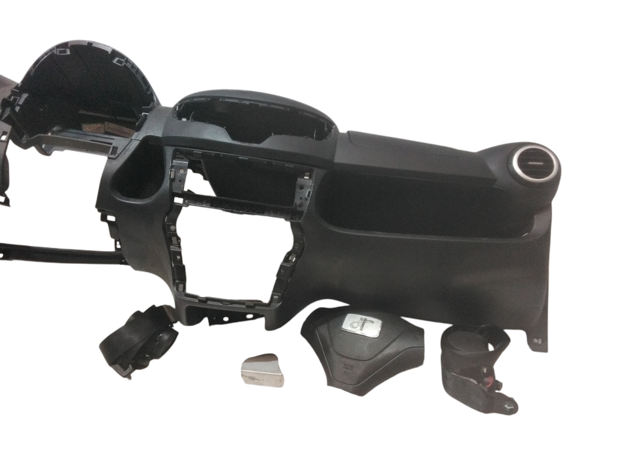 Kit Airbag Completo per Dr Zero (2015 - 2020)