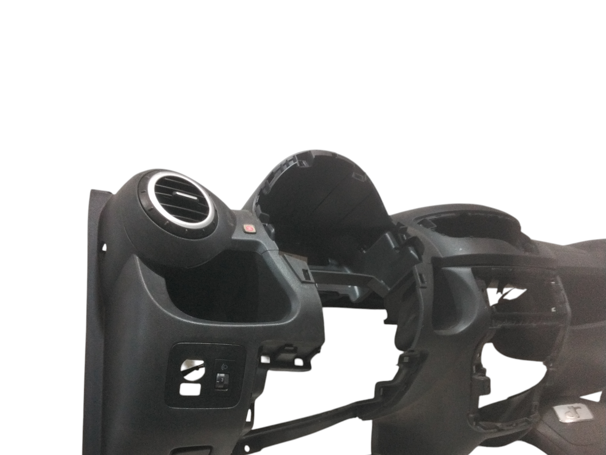 Kit Airbag Completo per Dr Zero (2015 - 2020)