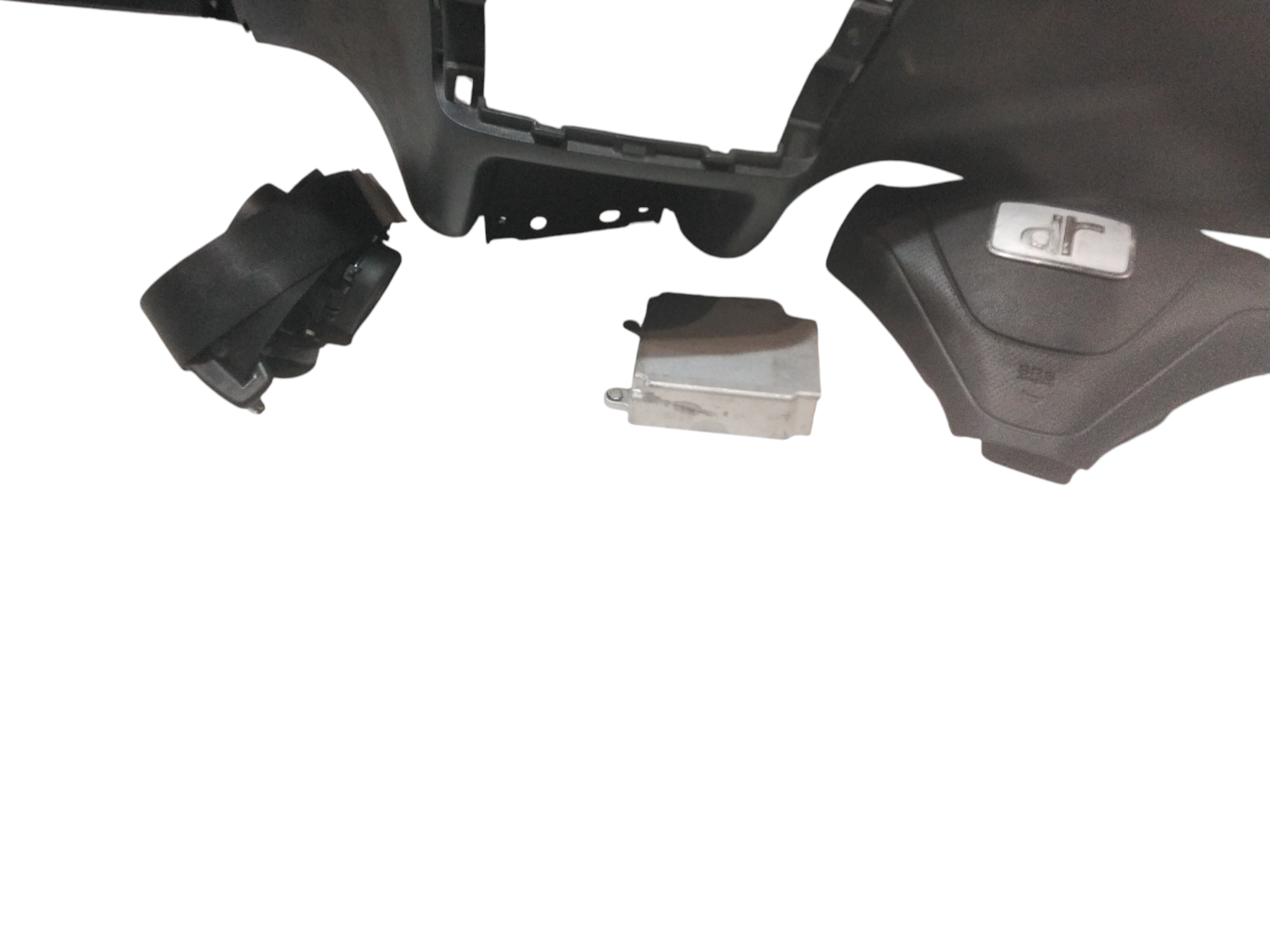 Kit Airbag Completo per Dr Zero (2015 - 2020)