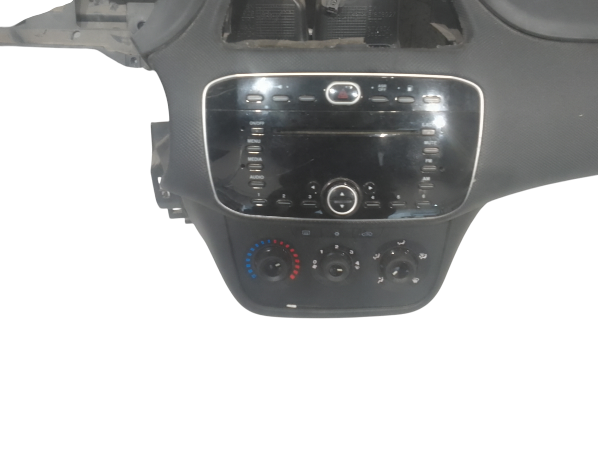 Cruscotto nudo per Fiat Grande Punto 3 Serie (2012 - In produzione)