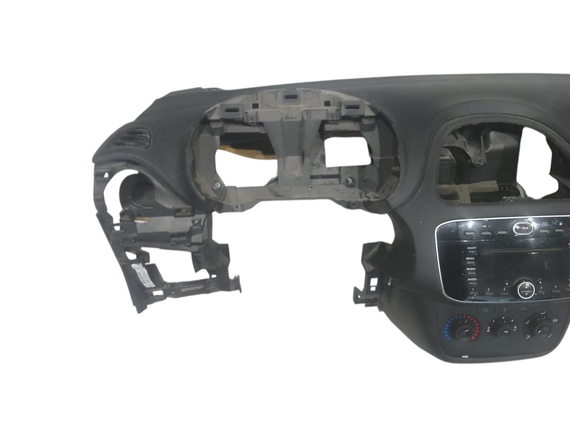 Cruscotto nudo per Fiat Grande Punto 3 Serie (2012 - In produzione)