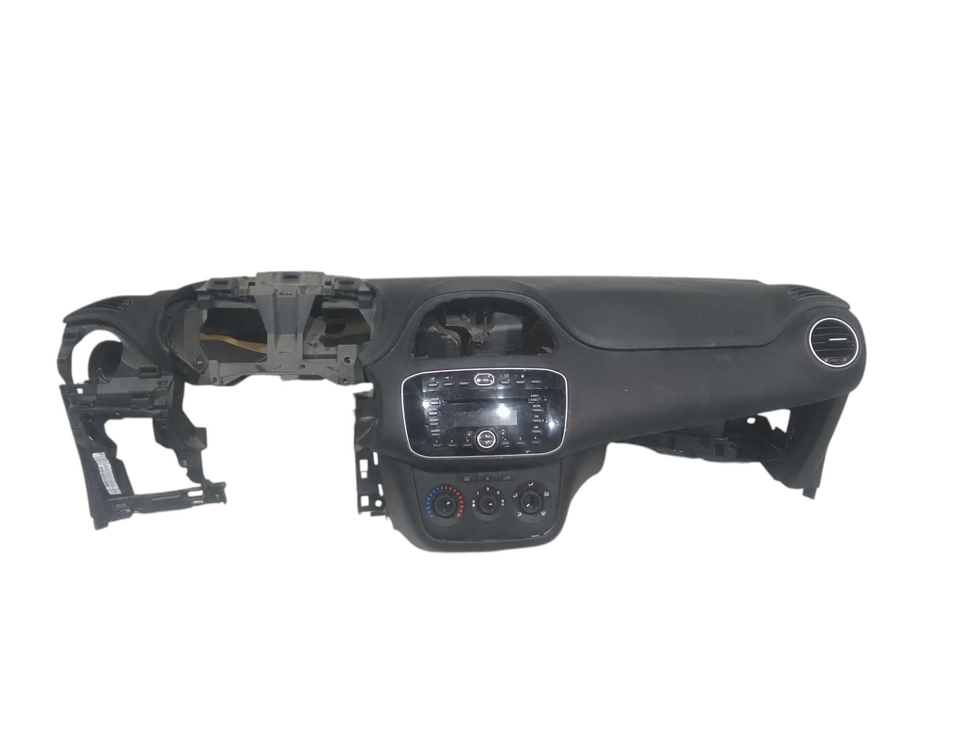 Cruscotto nudo per Fiat Grande Punto 3 Serie (2012 - In produzione)