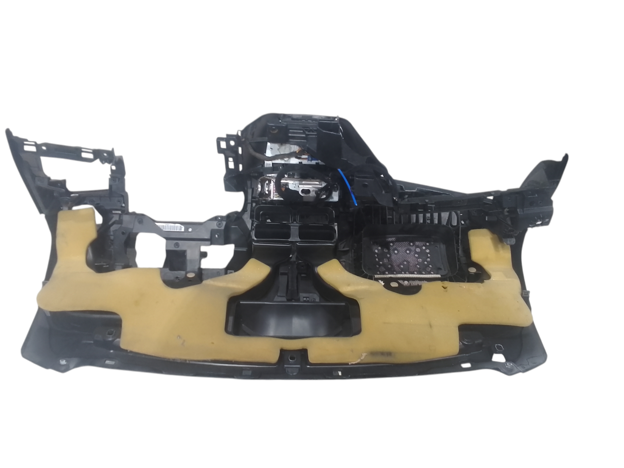 Cruscotto nudo per Fiat Grande Punto 3 Serie (2012 - In produzione)