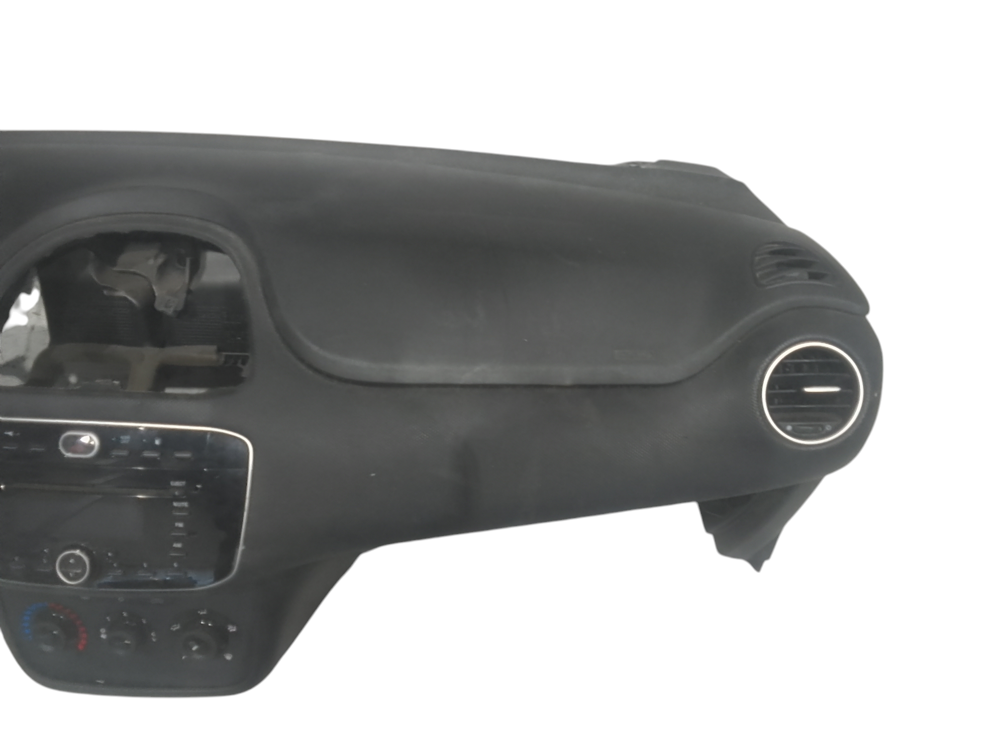 Cruscotto nudo per Fiat Grande Punto 3 Serie (2012 - In produzione)