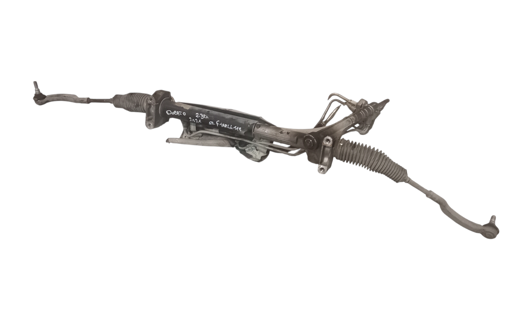 Scatola dello sterzo per Fiat Ducato 6 Serie (2017 - In produzione)