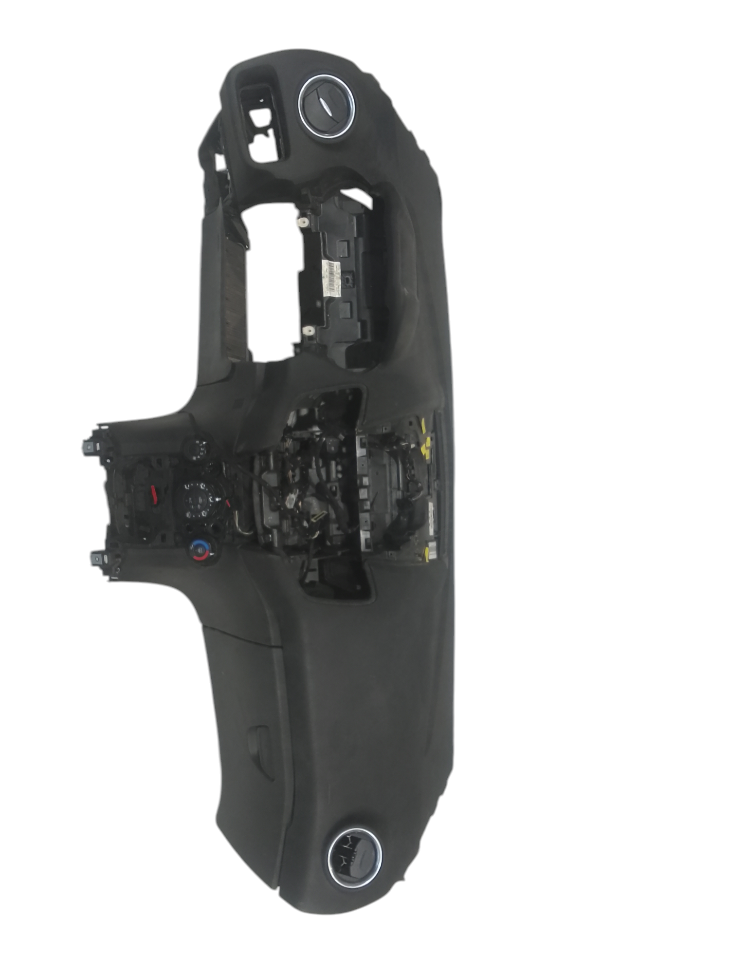 Cruscotto nudo per Ford Fiesta 6 Serie (2008 - 2017)