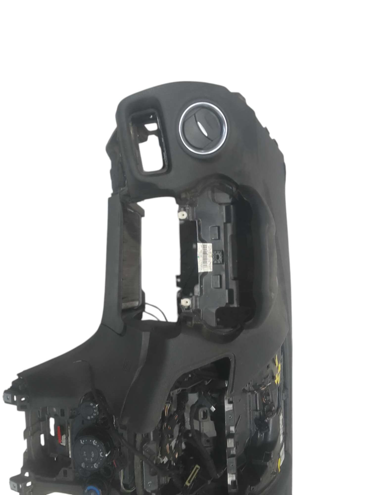 Cruscotto nudo per Ford Fiesta 6 Serie (2008 - 2017)