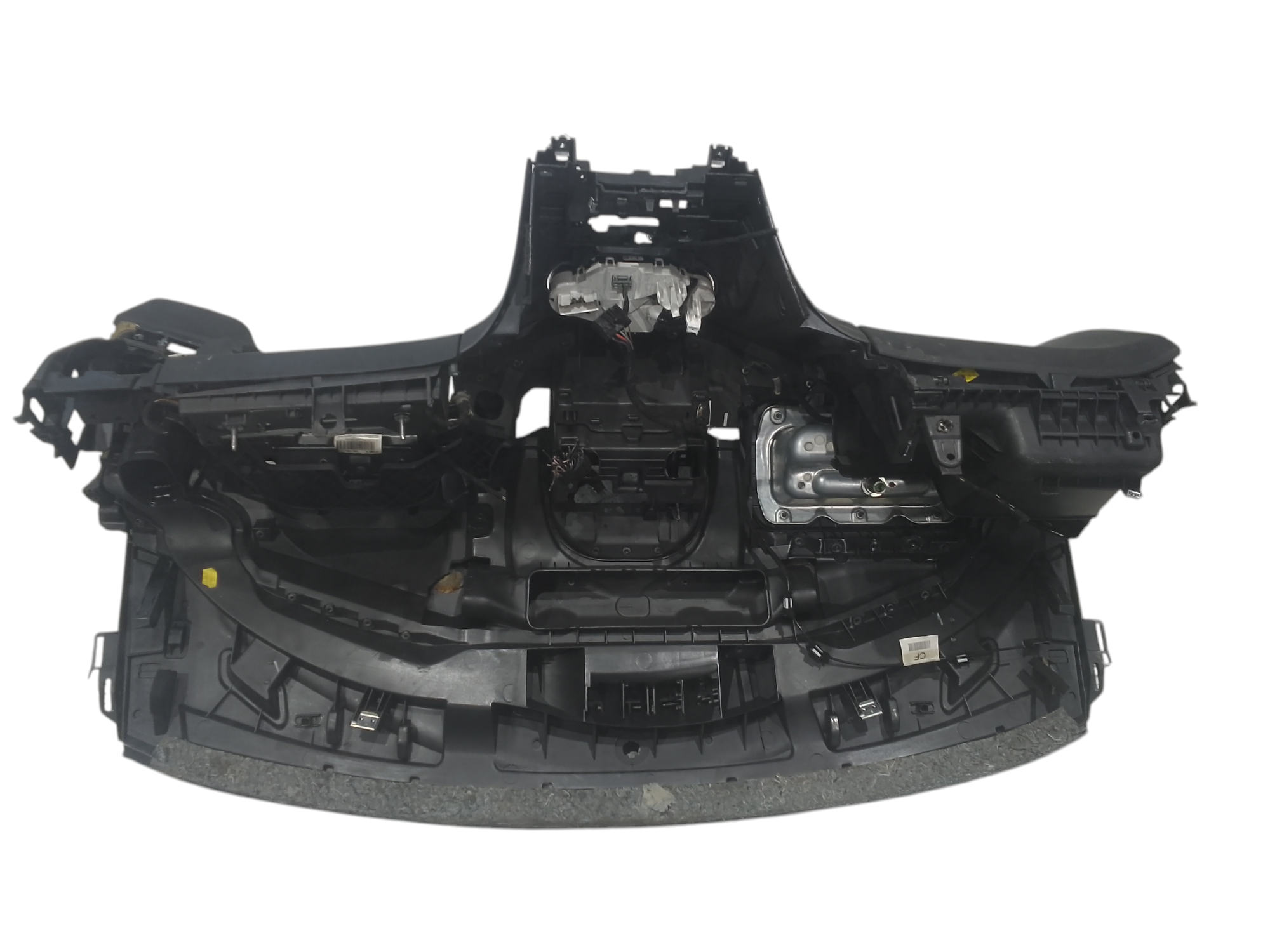 Cruscotto nudo per Ford Fiesta 6 Serie (2008 - 2017)