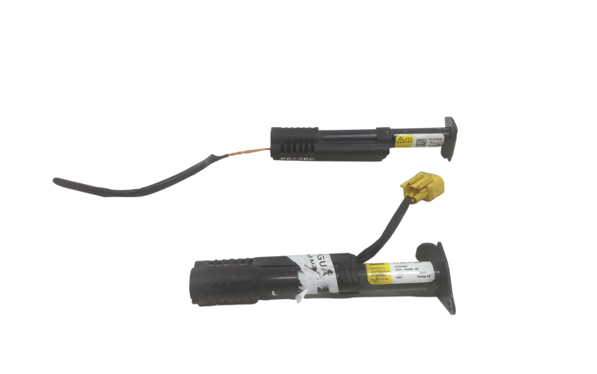 Pretensionatore per Jaguar XE X760 (2015 - 2025)