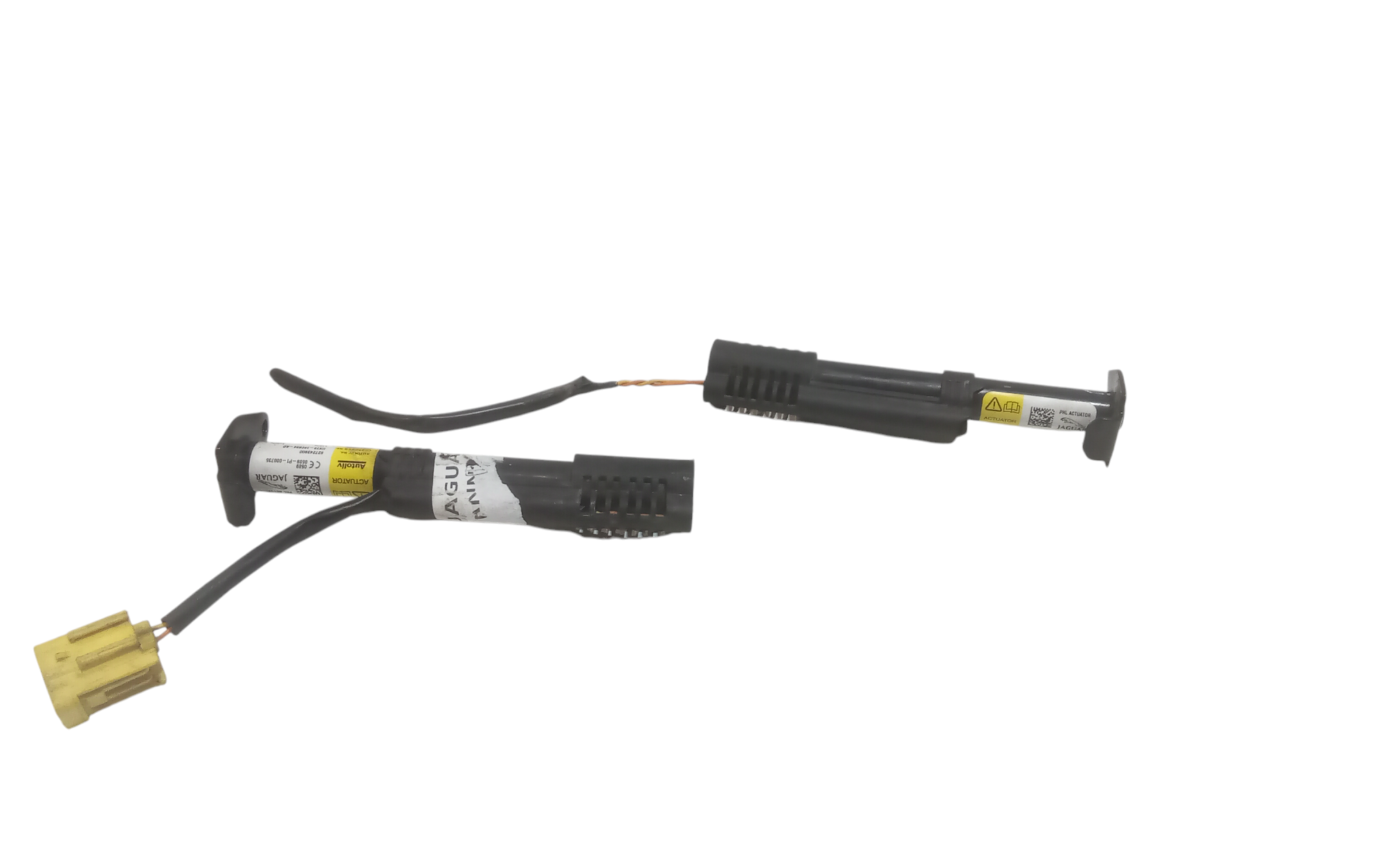 Pretensionatore per Jaguar XE X760 (2015 - 2025)