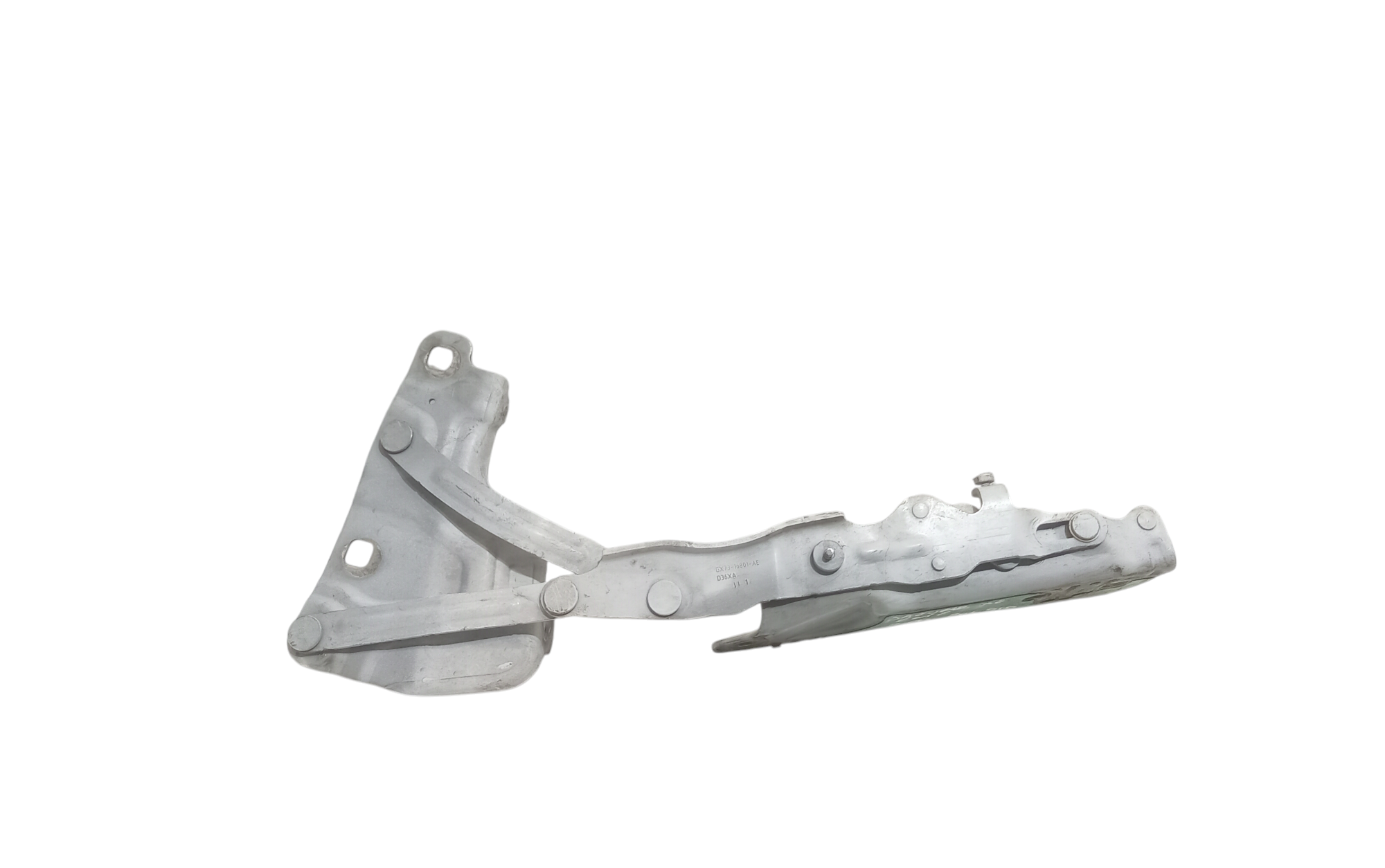 Cerniera cofano anteriore SX per Jaguar XE X760 (2015 - 2025)