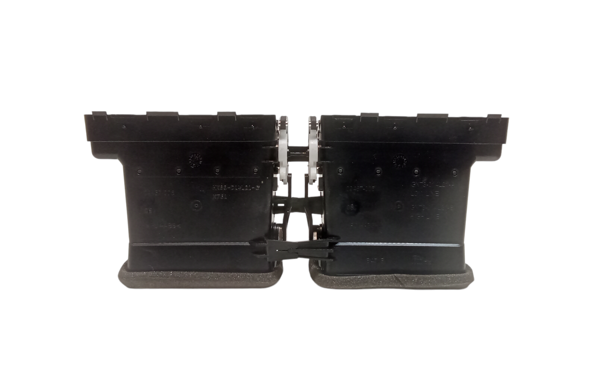 Bocchette Aria Centrale per Jaguar XE X760 (2015 - 2025)