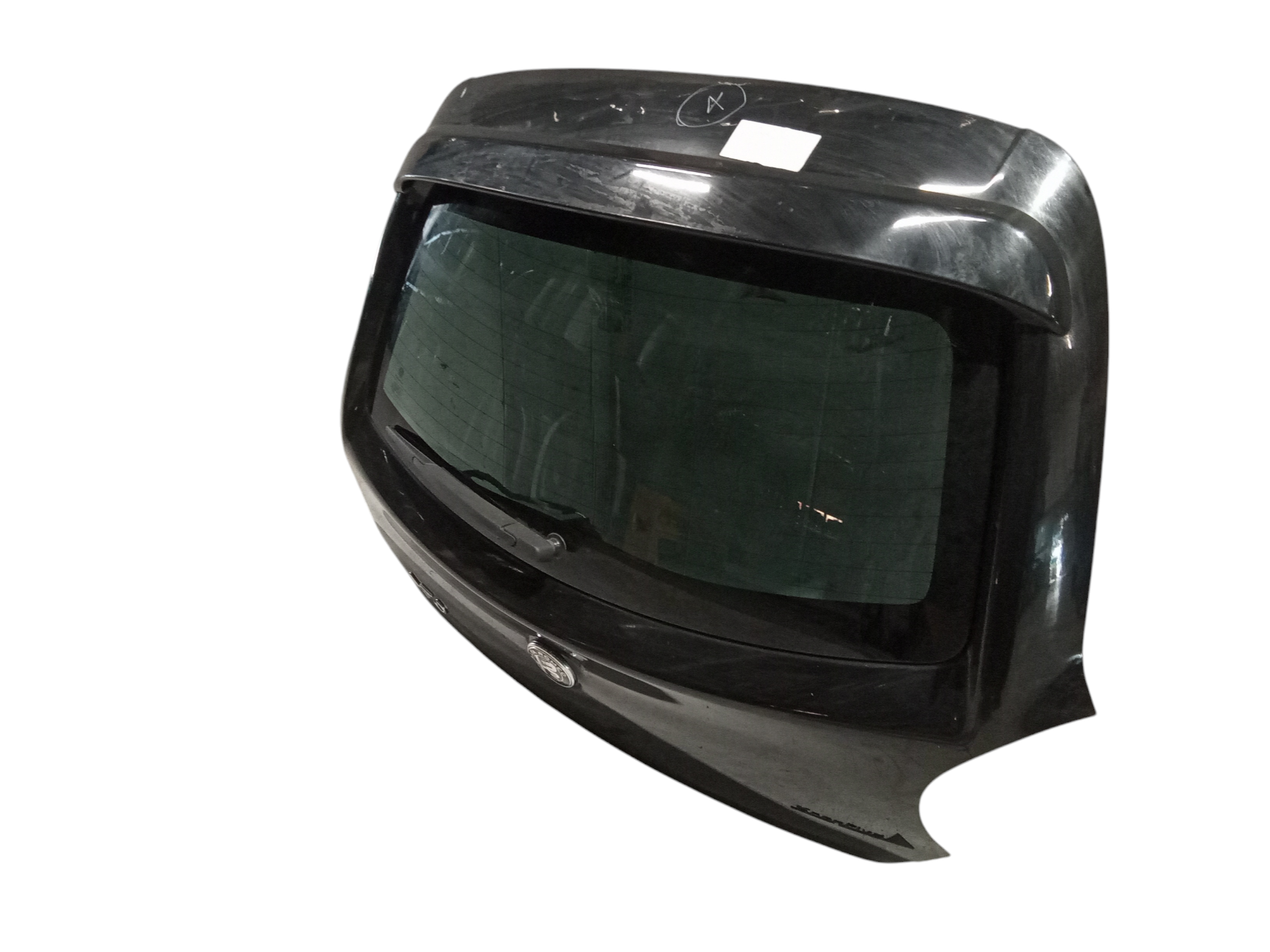 Portellone Posteriore per Alfa Romeo Mito Serie (955_) (08>) (2008 - In produzione)