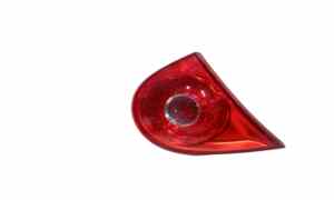 Stop Posteriore Sinistro Integrato nel Portello per Volkswagen Golf 5 Berlina (03>08) (2003 - 2008)